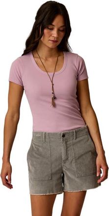 Carve Designs Ever Tee in Light Dusk at Nordstrom, Size Xx-Small