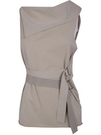 Pierantonio Gaspari Stretch Metal Tank Top