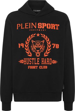 Plein Sport Sweatshirt Met Capuchon
