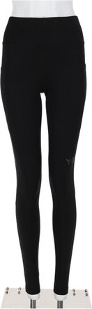 Yohji Yamamoto Running High-Waisted Slim-Fit Leggings
