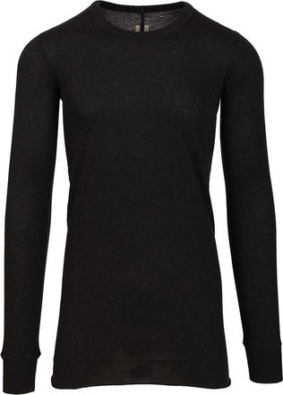 Rick Owens Long-Sleeved T-Shirt