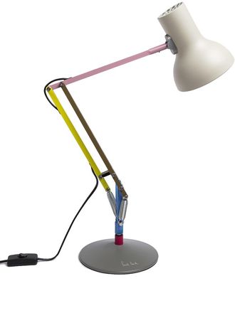 Anglepoise x Paul Smith Type 75 desk lamp - unisex - Aluminium/Iron - One Size - White