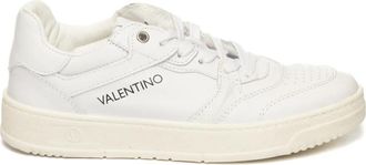 Mario Valentino La Valentino - Dames - Sneakers - Wit - 38 EU - Leer - Schoenen