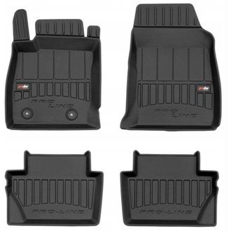 OEM Alfombras De Goma Ford Ecosport 2 2017-2022 3d Trouble
