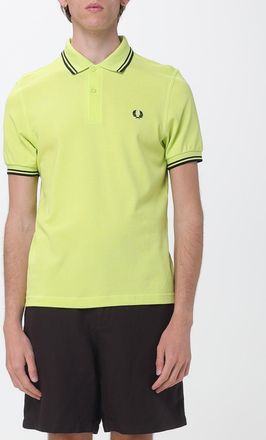Fred Perry Polo in cotone con logo