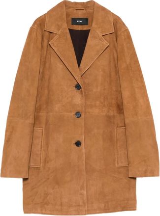 Arma Cappotto Joni - Marrone