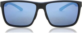 Smith RIPTIDE/S Polarized 124/QG Mens Sunglasses Black Size 61