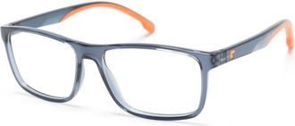 Carrera 2046T RTC Optical Frame - Heren - Brillen - Blauw - 52 MM - Accessoires