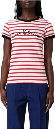 Valentino Mujer, Camisetas, Multicolor, Talla: XS