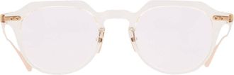 Dita Eyewear OKU Demo Phantos Unisex Eyeglasses DTX419-A-03 49
