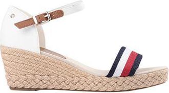 Tommy Hilfiger SHIMMERY RIBBON MID SANDALS