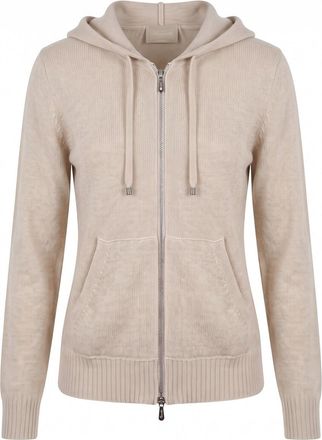 Drumohr Hoodies With Zip Sweater