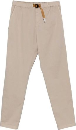 White Sand Greg Chino Broek - Heren - Slim Fit Broeken - Beige - L - Katoen - Broeken