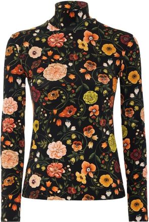 La DoubleJ Blouses & Shirts - Dames - Longsleeves - Veelkleurig - M - Tops