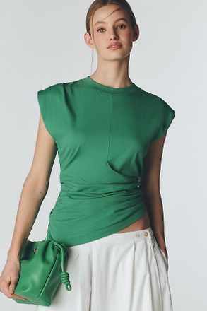 Pistola Denim 100% Cotton Nya Draped Tee