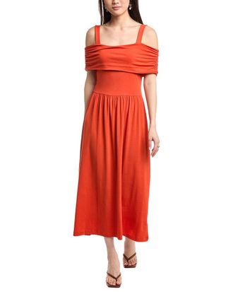 Nation Ltd Tamaira Midi Dress