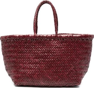 Dragon Diffusion Small Tripple Jump Tote Bag