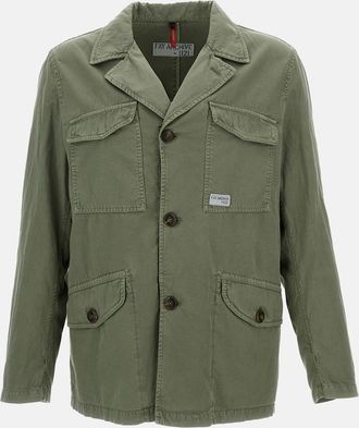 Fay Field Jacket Fay-archive