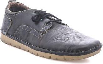 Roan Arlo II Lace-Up Shoe in Black Greenland at Nordstrom Rack, Size 12