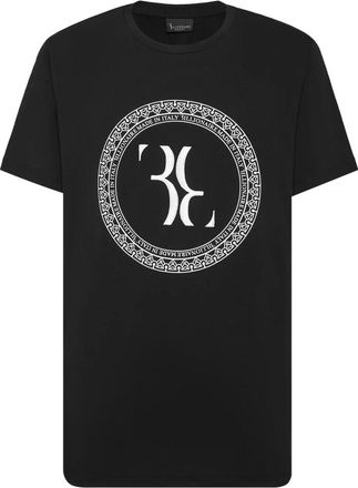 Billionaire Boys Club Heren, Tops, Zwart, Maat: 4XL Katoen