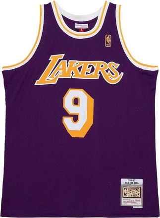 Mitchell & Ness Felpa Road - Viola