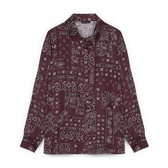 Fiorella Rubino Donna, Camicette, Rosso, 2Xl, new