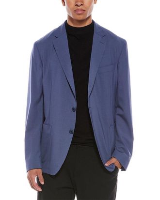 HUGO BOSS Boss Hugo Boss Hanry Wool-Blend Jacket