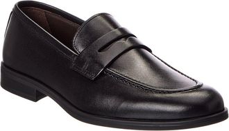 Bruno Magli M By Bruno Magli Fabrizio Leather Penny Loafer