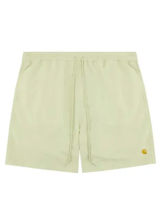 Carhartt Work in Progress Light Green Swim Shorts
