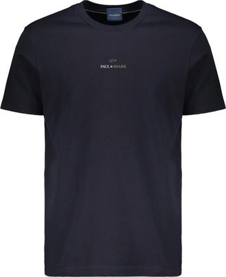Paul & Shark Uomo, Top, Blu, L, new
