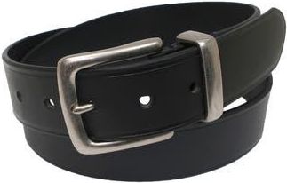 Boconi Leather Belt in Black at Nordstrom Rack, Size 32