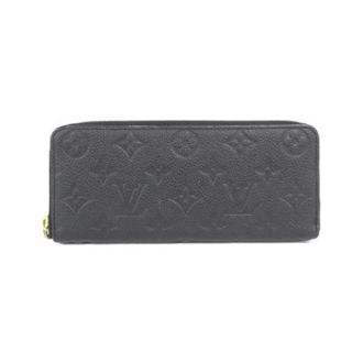 Louis Vuitton Pre-owned Portafoglio lungo (bi-fold) - - Pre-owned - Donna - Nero - ONE SIZE