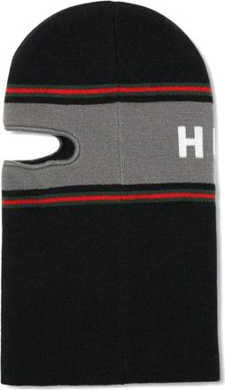 HUF Multi Rib Balaclava - Heren - Hoeden - Zwart - ONE Size - Accessoires