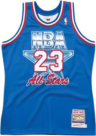 Mitchell & Ness x NBA All-Star 1993 East Jerseys Michael Jordan 23 AJY4EL18009-ASEROYA93MJO