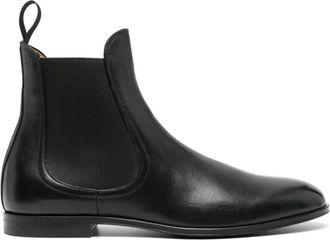 Bally Bootie - Heren - Chelseaboots - Zwart - 45 EU - Su&egrave;de - Schoenen