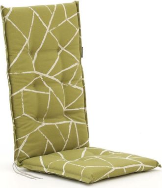 Madison New York tuinkussen hoge rug 120x50cm