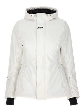 Balenciaga Ski Hourglass 3B Sports Icon Parka