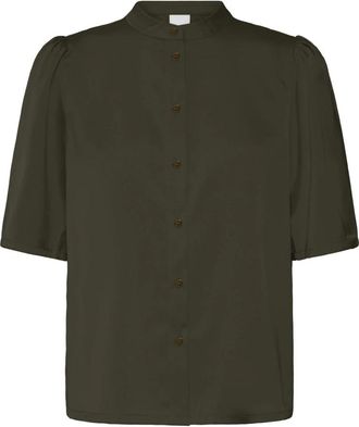 Ichi Bluse e camicie - - Blouses & Shirts - Donna - Verde - S