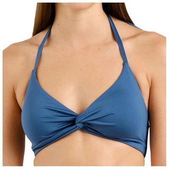 Dedicated Bikini Top Gullholma Bikini-Top f&uuml;r Damen | blau