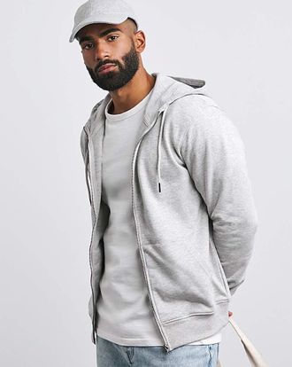 Jacamo Full Zip Hoodie