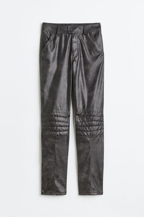 H&M Bikerhose - Grau