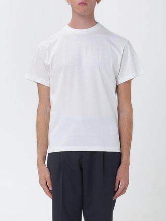 Jil Sander Set di tre T-shirt girocollo in puro cotone