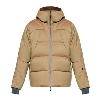 Sease Nordend Down Ski Jacket - Sport - Hombre - Marr&oacute;n - L