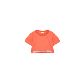 Patrizia Pepe Dames, Tops, Roze, Maat: XS Katoen