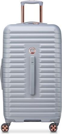Delsey Cruise 3.0 26-Inch Hardside Trunk Spinner Luggage in Platinum at Nordstrom Rack