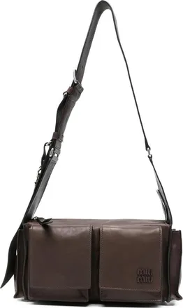 Miu Miu Multi-pockets Crossbody Bag