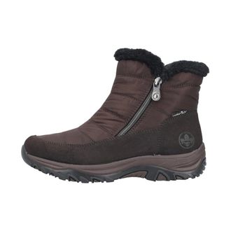 Rieker Enkellaars - Dames - Schoenen - Bruin - Maat: 37 EU