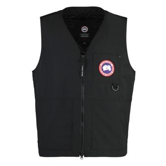 Canada Goose Uomo, Giacche, Nero, L, new