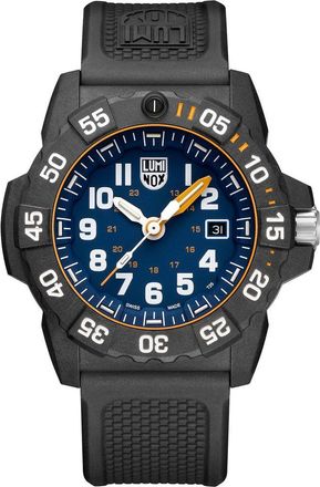 Luminox Zwarte Rubber Sporthorloge