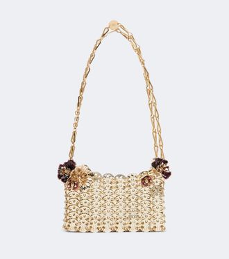 Paco Rabanne 1969 Small embellished shoulder bag